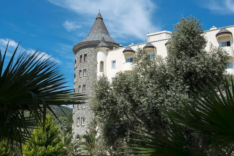 Hotel Alinn Boutique Sarigerme (Adults Only)