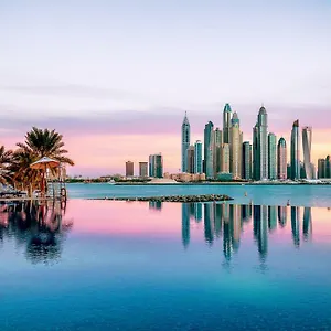 ***** Курортный комплекс Dukes The Palm, A Royal Hideaway ОАЭ